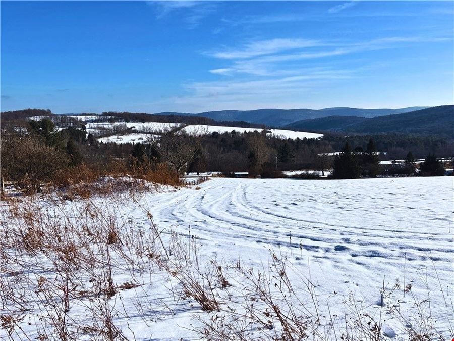 Hamden Hill Rd
