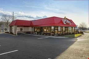 Drive-Through Location Near James Madison University