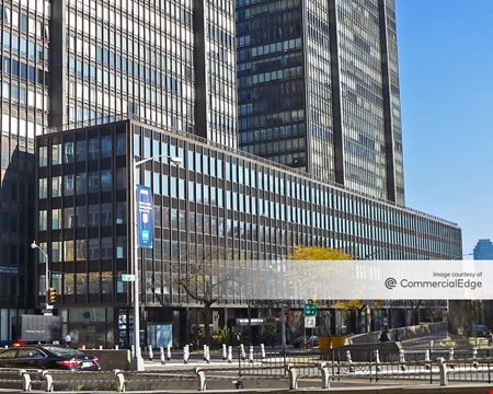 Office space for Rent at 866 United Nations Plaza in New York