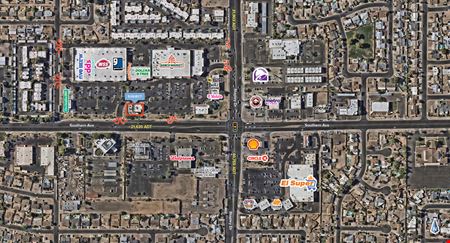 Retail space for Rent at 1054 E Southern Ave in Mesa