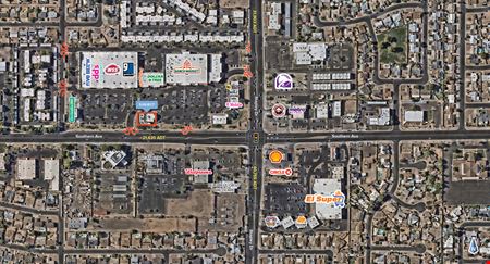 Retail space for Rent at 1054 E Southern Ave in Mesa
