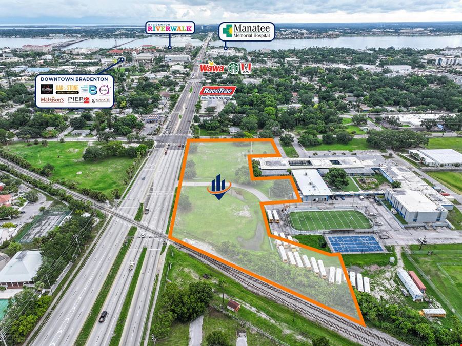 US41 Retail Out Parcels Available