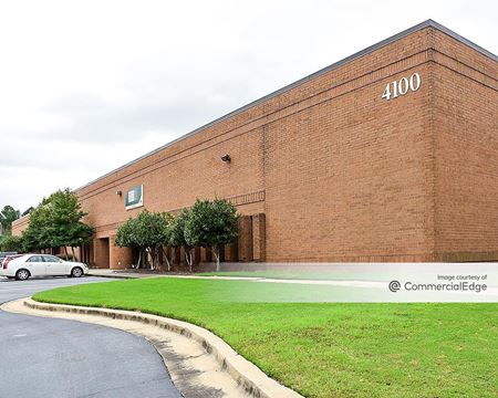 Industrial space for Rent at Westpark - 4100 Westpark Drive SW in Atlanta