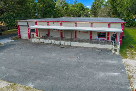 Industrial space for Rent at South Ocala Warehouse in Ocala