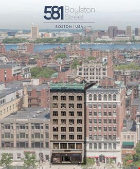 581 Boylston Street