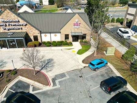 Prime Retail Frontage - 1,500 SF