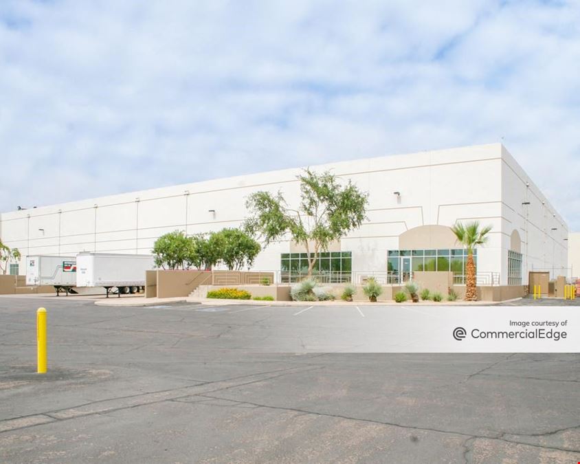 Prologis Phoenix Distribution Center - 602 South 63rd Avenue