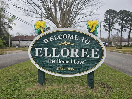 Portfolio Purchase at Elloree's Core to Determine Focus & Footprint of Buildings & Businesses and Surrounding Area Development of Rooftops