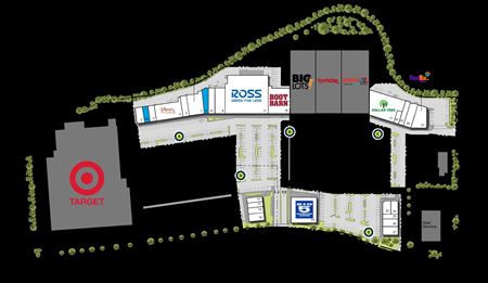 Retail space for Rent at Plaza 580 S.C. in Livermore