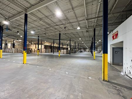 65,000 SF Warehouse Space and Outdoor Storage Available