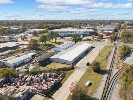Partially Leased Warehouse with Upside Potential