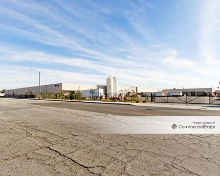 Industrial space for Rent at 159 North San Antonio Avenue in Pomona