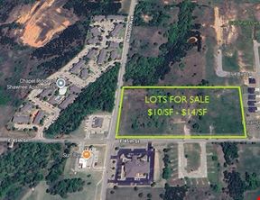 45th & Union, Shawnee - Lots for Sale