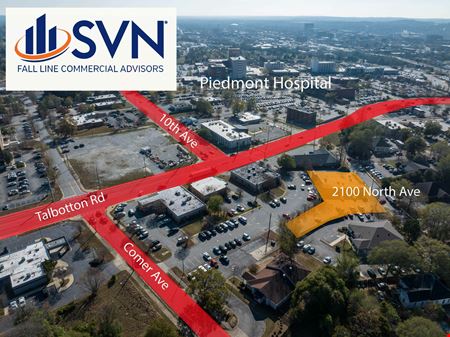 Office space for Sale at 2100 North Ave in Columbus
