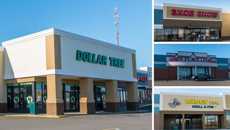 Retail space for Rent at Town Fair in Princeton