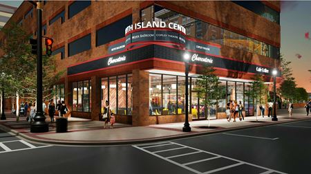 Retail space for Rent at Downtown Aurora Retail in Aurora