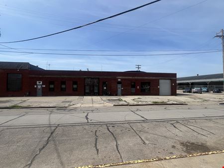 South Haymarket Warehouses