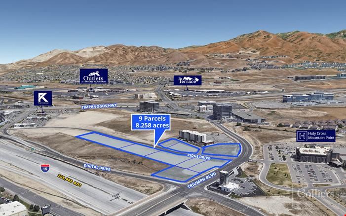 The Ridge Retail Site