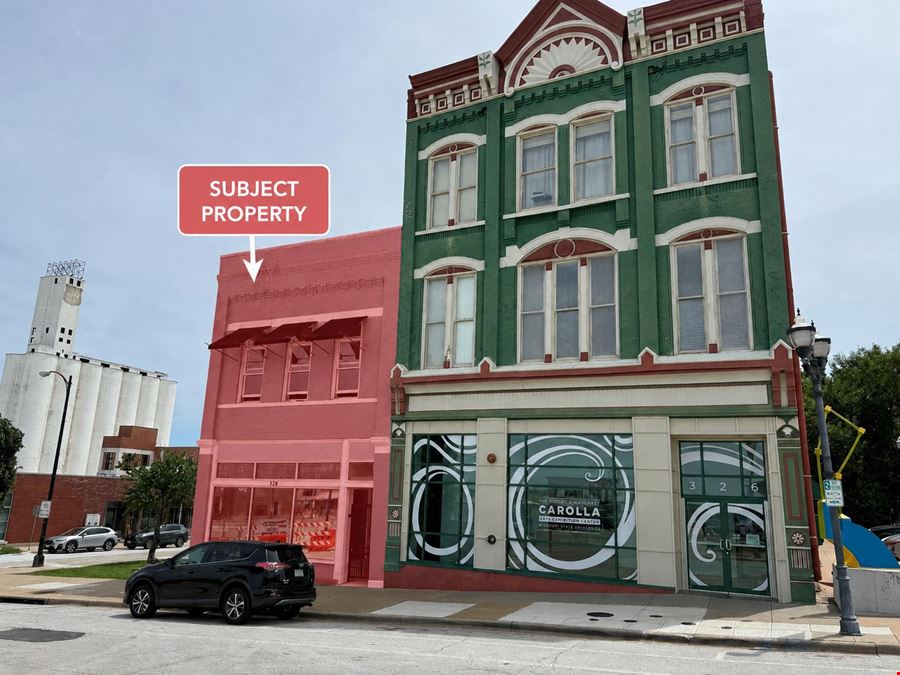 222 E Water Street