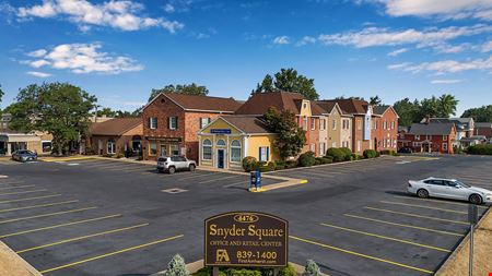 Office space for Rent at 4476 Main St in Amherst