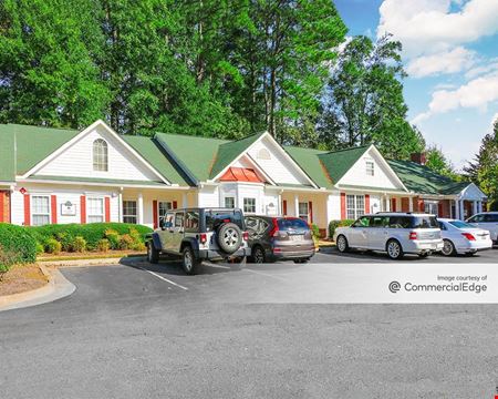 Office space for Rent at Main Street Commons in Alpharetta