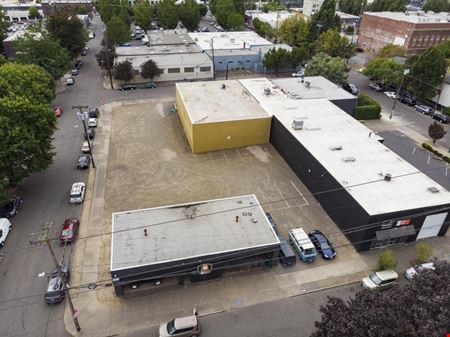 Commercial space at 823 SE Ash St. Portland in Portland