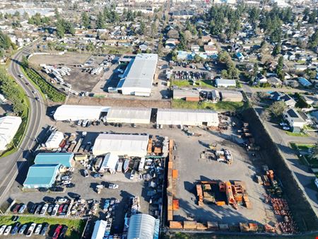 Mt. Scott Industrial Park