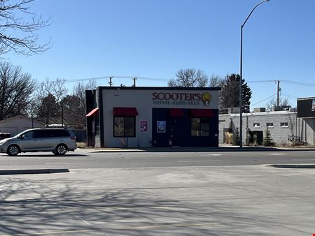 Retail space for Sale at Scooter's Coffee in Billings
