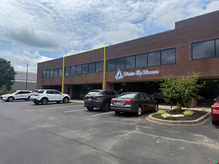Office space for Rent at Crossings Business Center in Louisville