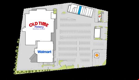 Commercial space at Old Towne Village in Madison