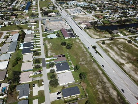 Commercial space at 1630-1726 Santa Barbara Blvd in Cape Coral