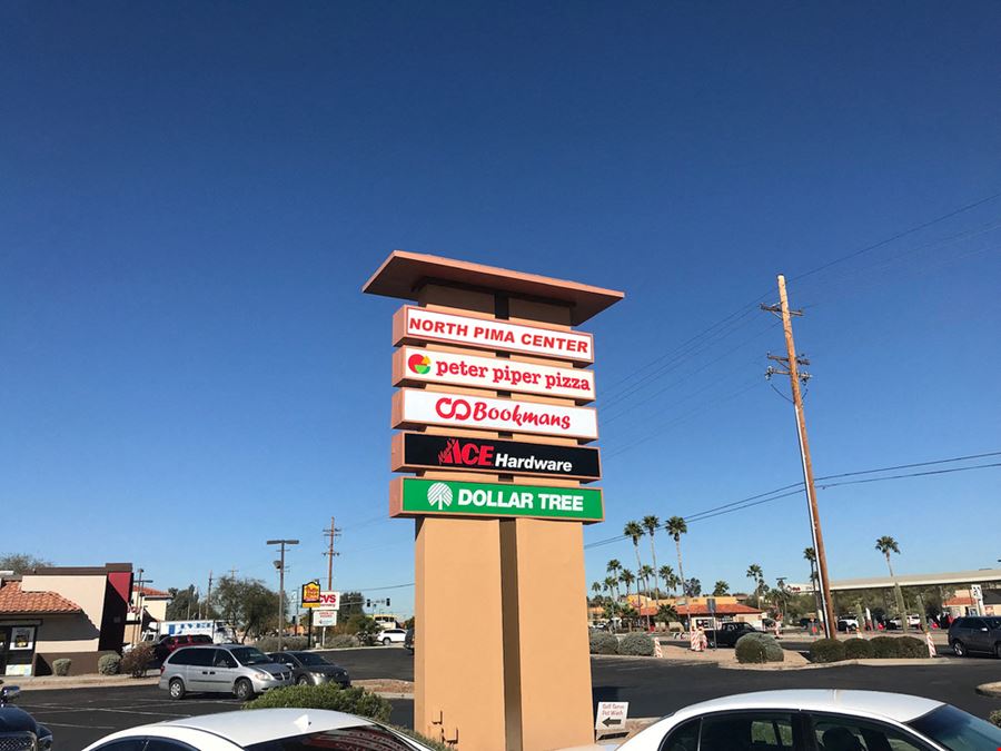 North Pima Center
