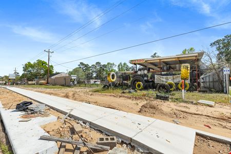 Cleveland Hwy 105 Frontage Property | Mixed-Use Development Opportunity