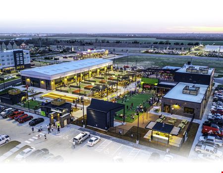 VacantLand space for Sale at PLAZZIO - RETAIL & RESTAURANT SITES AVAILABLE in Wichita