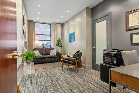 Office space for Sale at For Sale: Vacant Office or Medical Clinic - 490 Post Street, Suite 626 in San Francisco