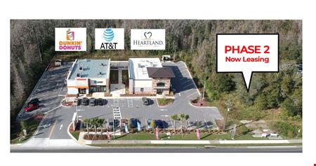 VacantLand space for Rent at Wesley Chapel Shoppes in Wesley Chapel