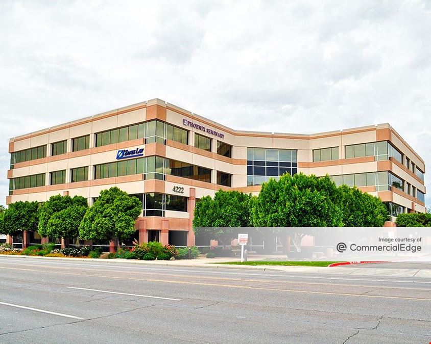Arcadia Gateway Center
