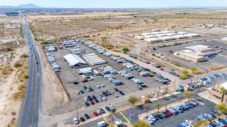 RV AND SELF STORAGE FACILITY FOR SALE
