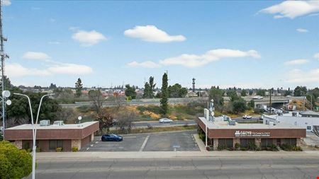 Prime Office Space Available in Porterville, CA