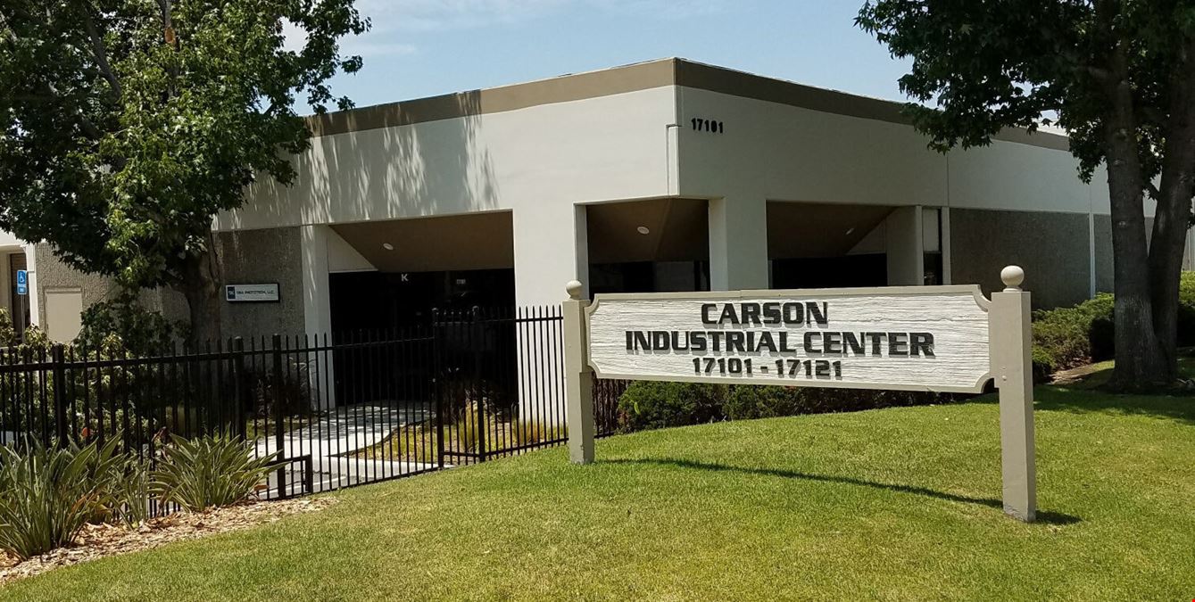 Carson Industrial Center