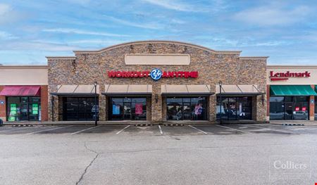 Retail space for Rent at The Shops at Highlands in Ellijay