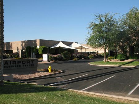 Industrial space for Rent at 449 S 48th St in Tempe