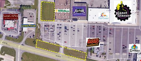 Land space for Rent at Ontario LAND in Ontario