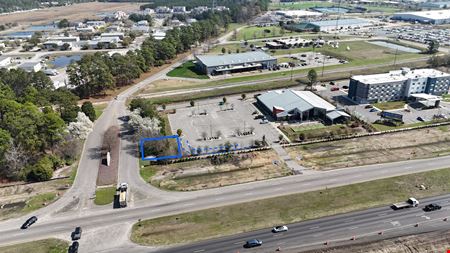 Commercial space at 200 Allied Drive Site in Conway
