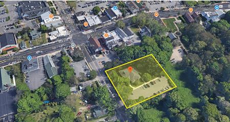 Office space for Sale at Medical Office Building For Sale in Hampton Bays