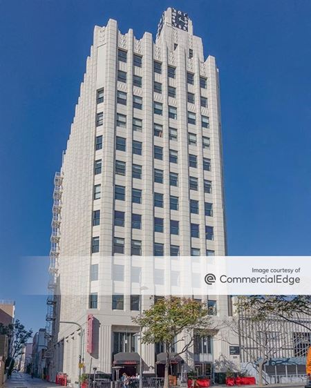Office space for Rent at 1404 3rd Street Promenade in Santa Monica