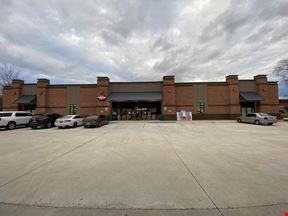 Newly Constructed C-Store - Endcap