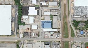 15,000± SF on 0.821± AC Industrial Availability in Memphis