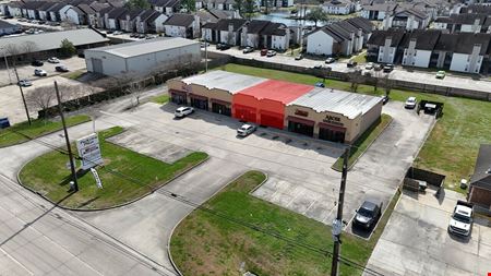 Retail space for Rent at Parkview Plaza Shopping Center in Baton Rouge
