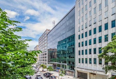 Office space for Rent at 1015 18th Street NW in Washington